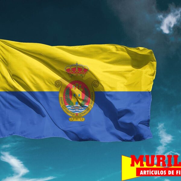 Bandera de Algeciras
