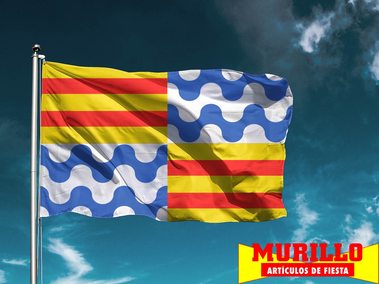 Comprar Bandera de badaolna