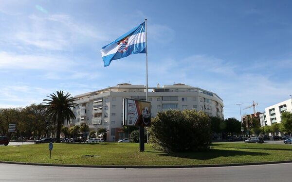 Bandera de Jerez de la Frontera