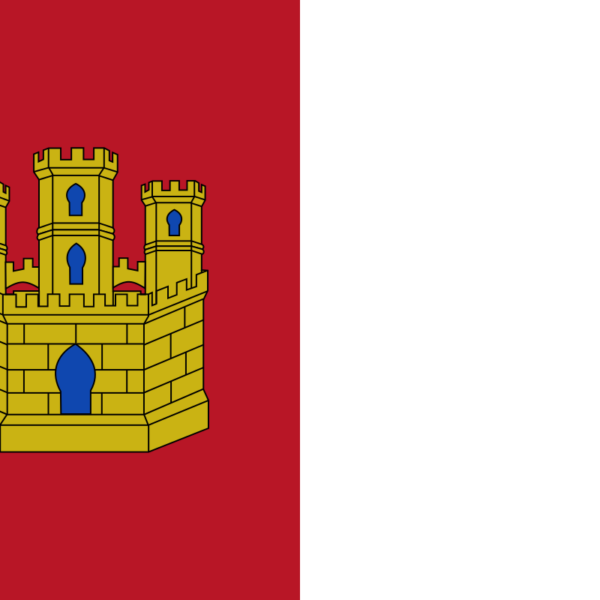 Bandera de Castilla la Mancha