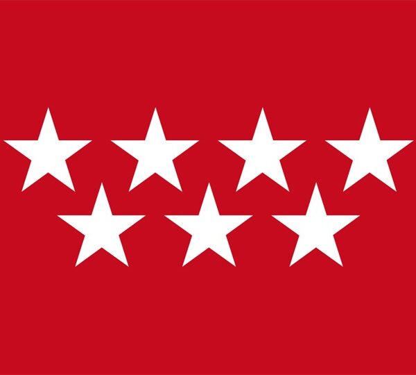Bandera de Madrid