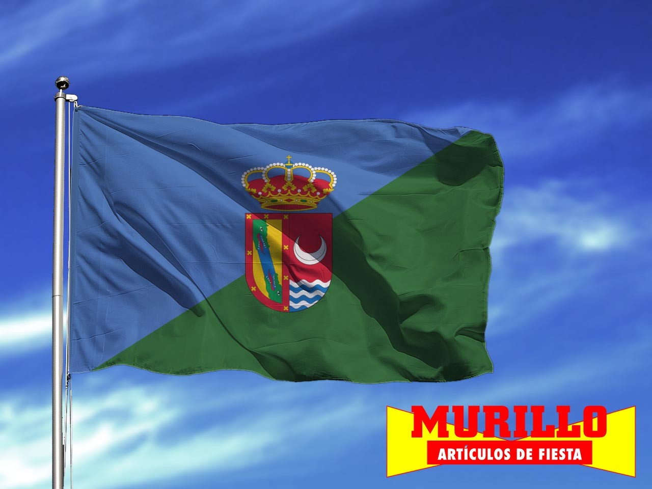 Bandera de Almaraz