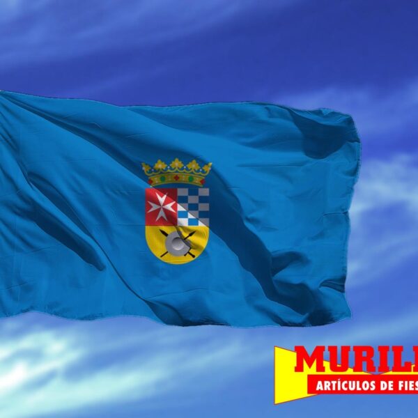 Bandera de Argamasilla de Alba