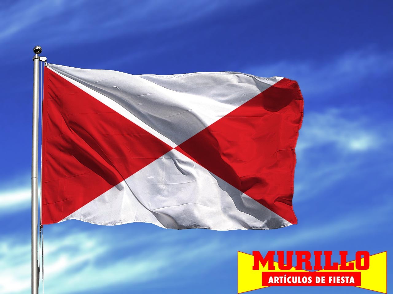 Bandera de Camarena