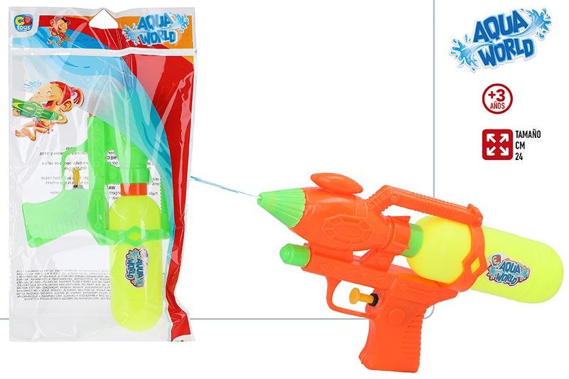 Pistola de Agua Pequeña