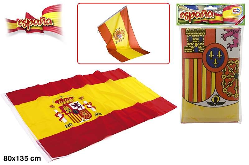 Bandera de España Económica