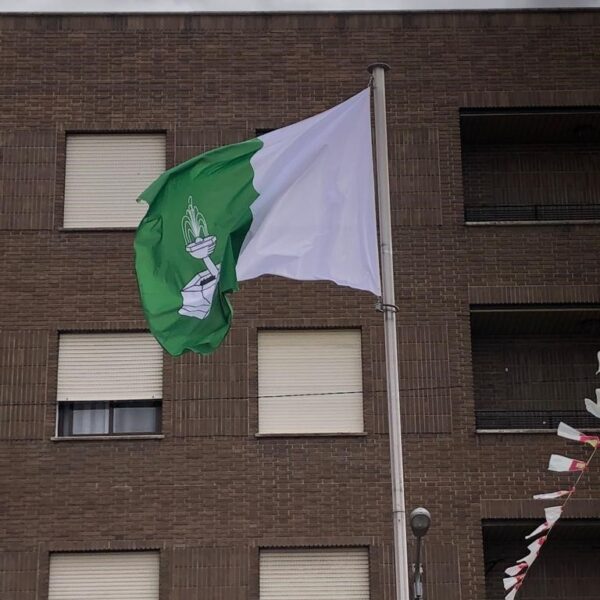 Bandera de Fuensalida