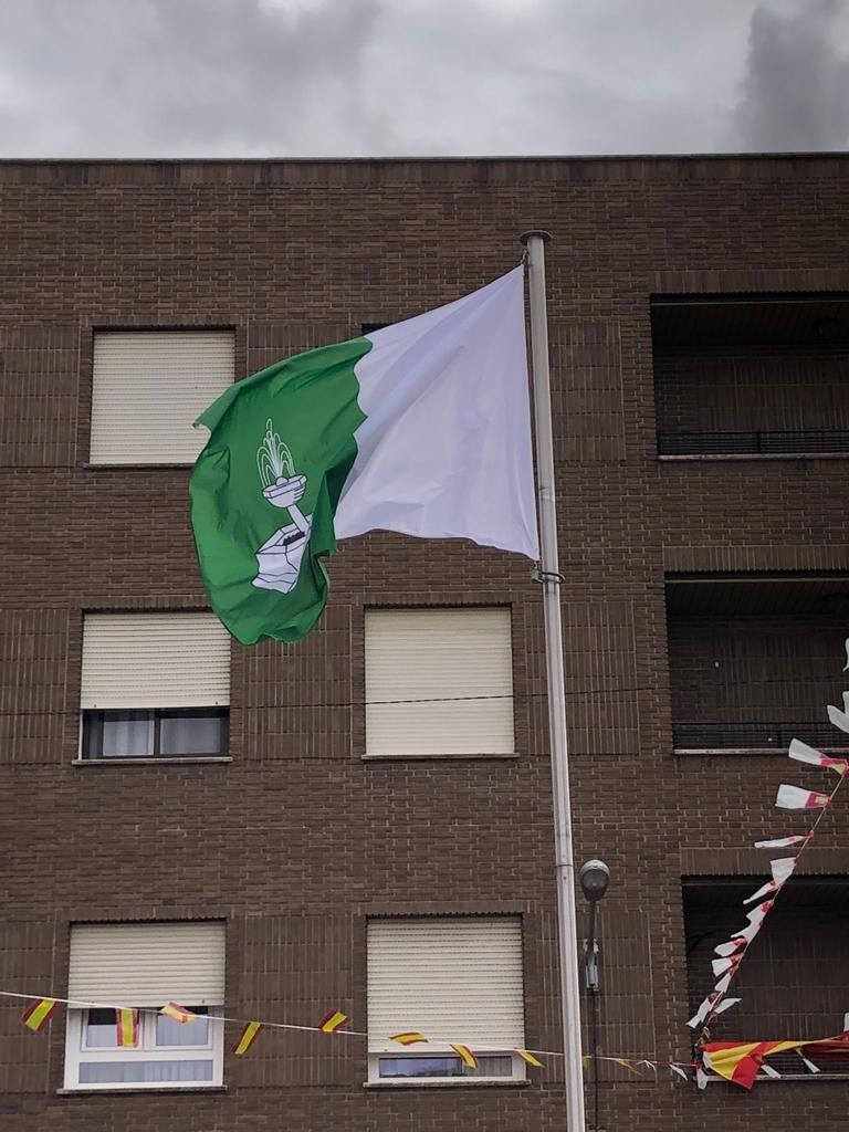 Bandera de Fuensalida - Imagen 2