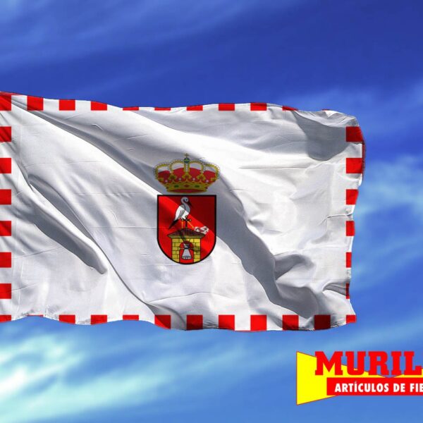 Bandera de Navalcán