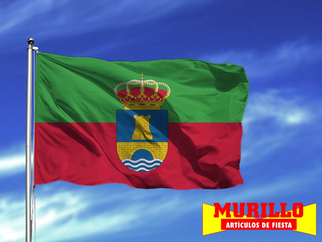Bandera de Potes