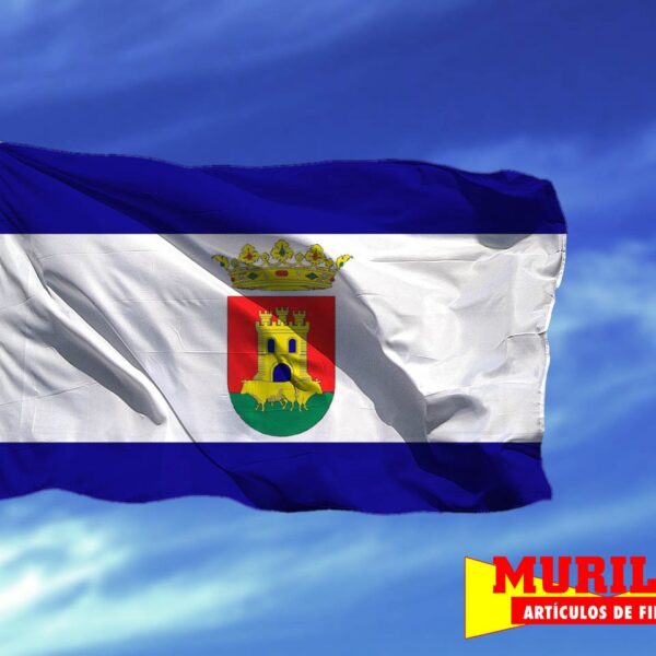Bandera de Talavera de la Reina