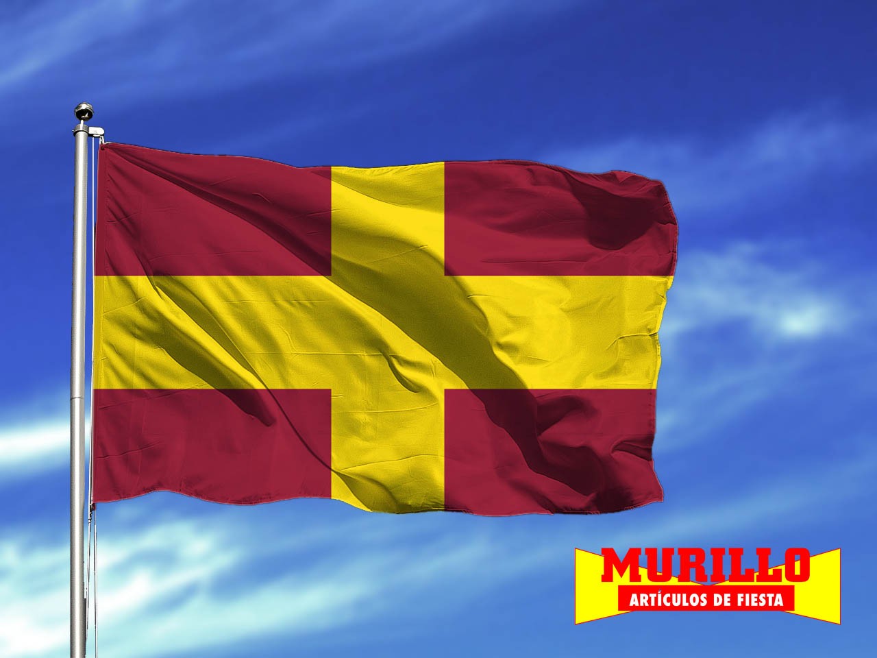 Bandera de Navalcarnero