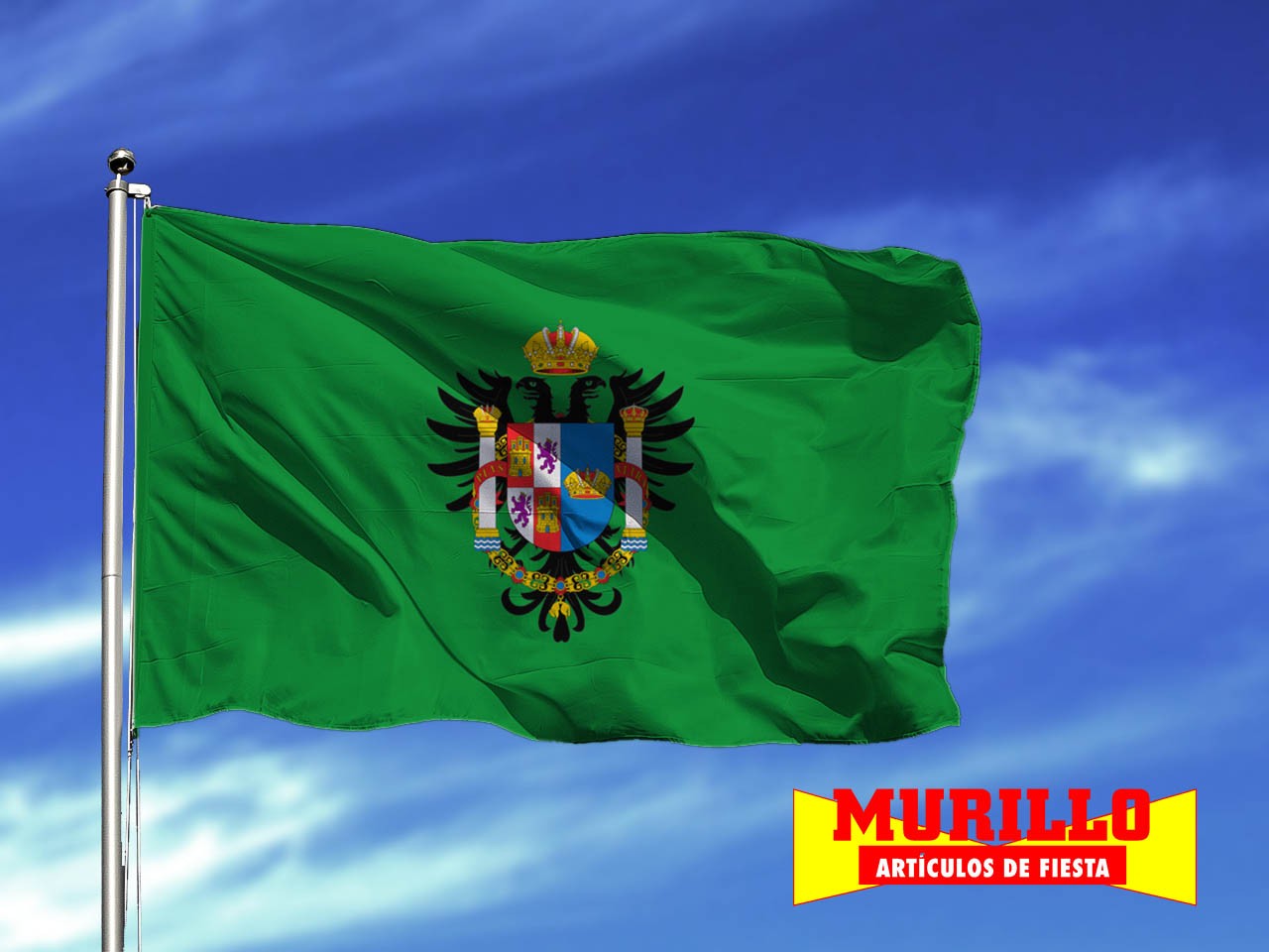 Bandera de Toledo Provincia