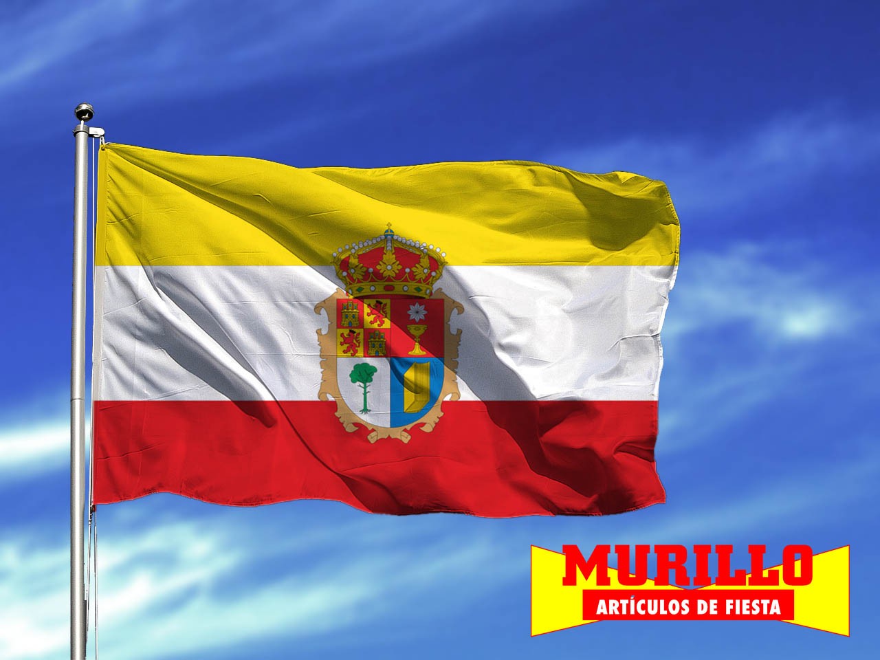 Bandera de Cuenca Provincia