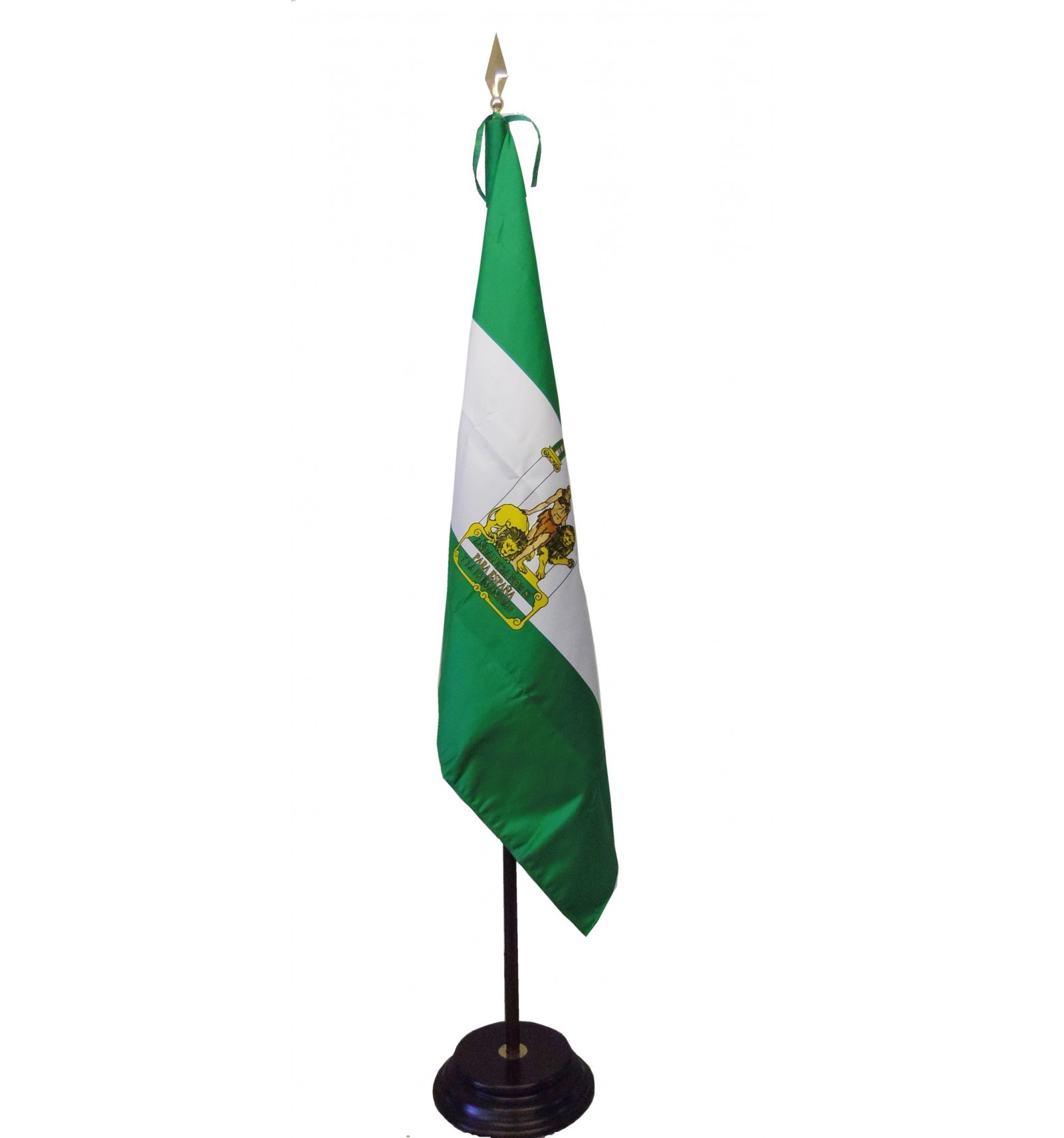 Bandera de Interior de Andalucia