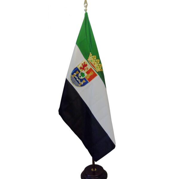 Bandera de Extremadura Interior