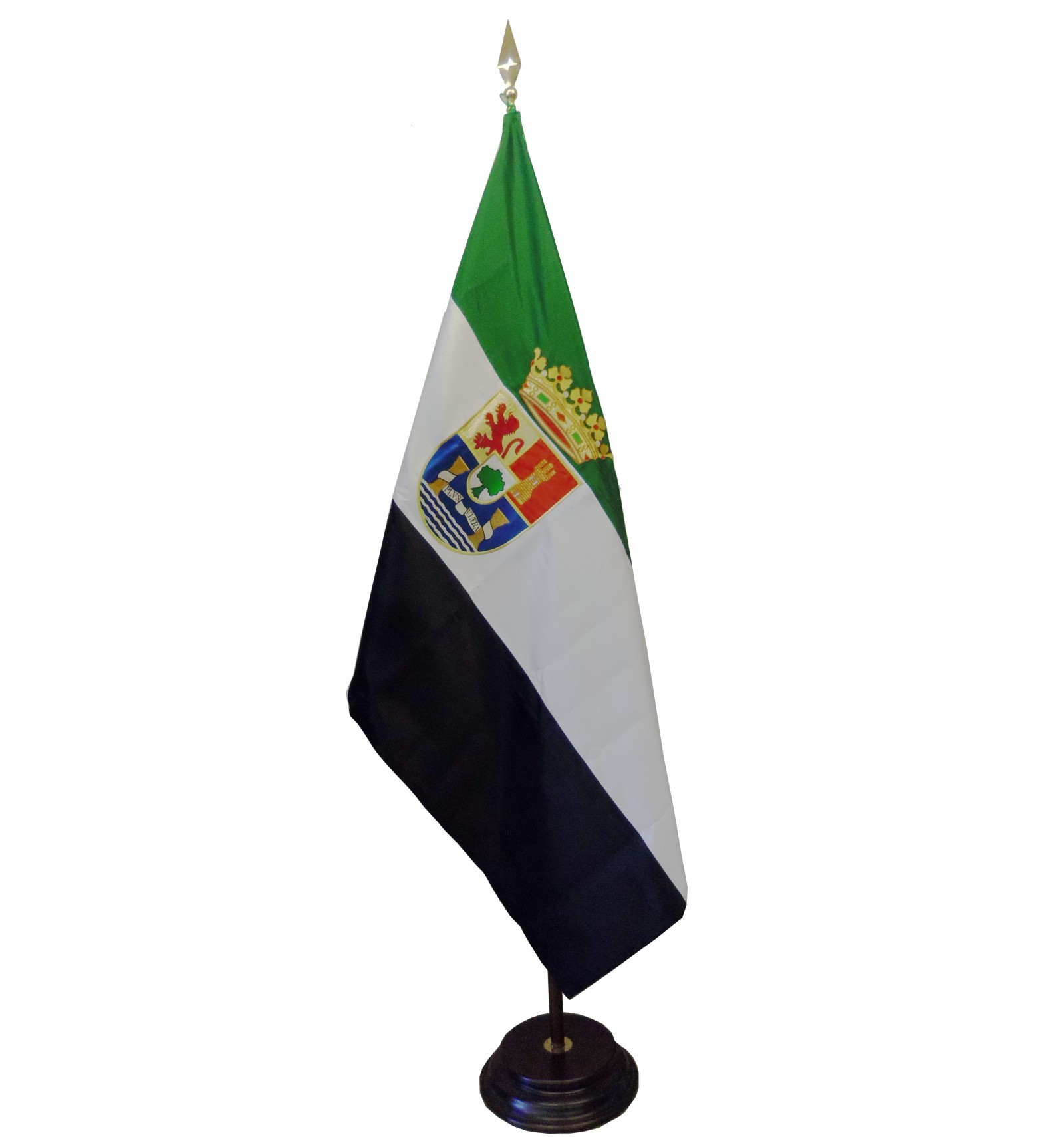 Bandera de Extremadura Interior