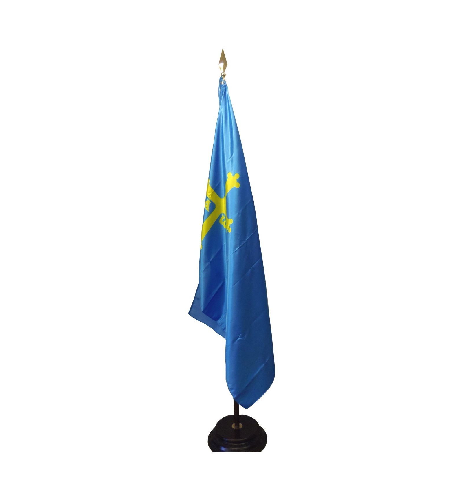 Banderas de Asturias de Interior