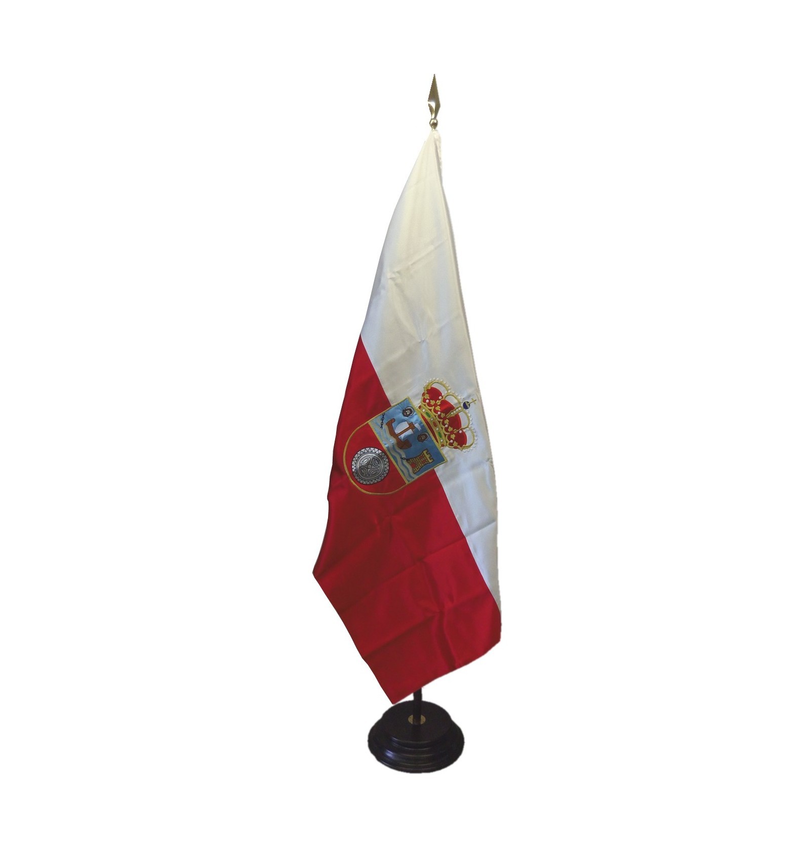 Bandera de Cantabria para Interior