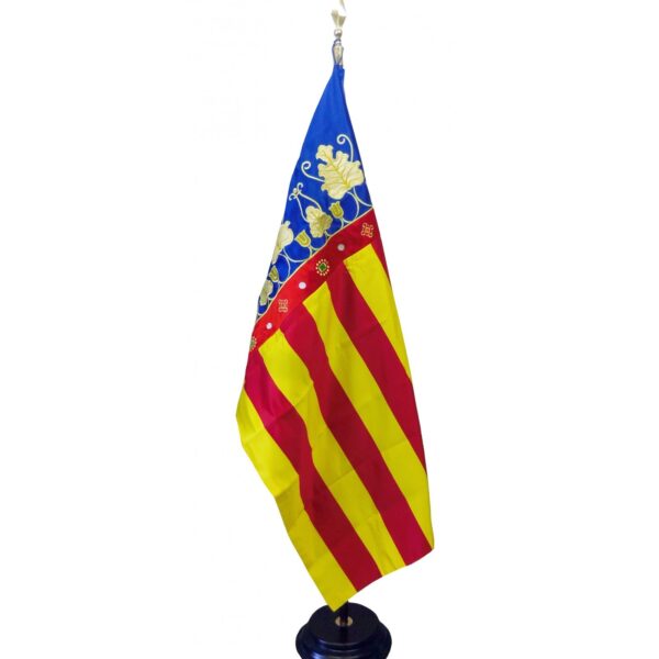 Bandera Comunidad Valenciana de Interior
