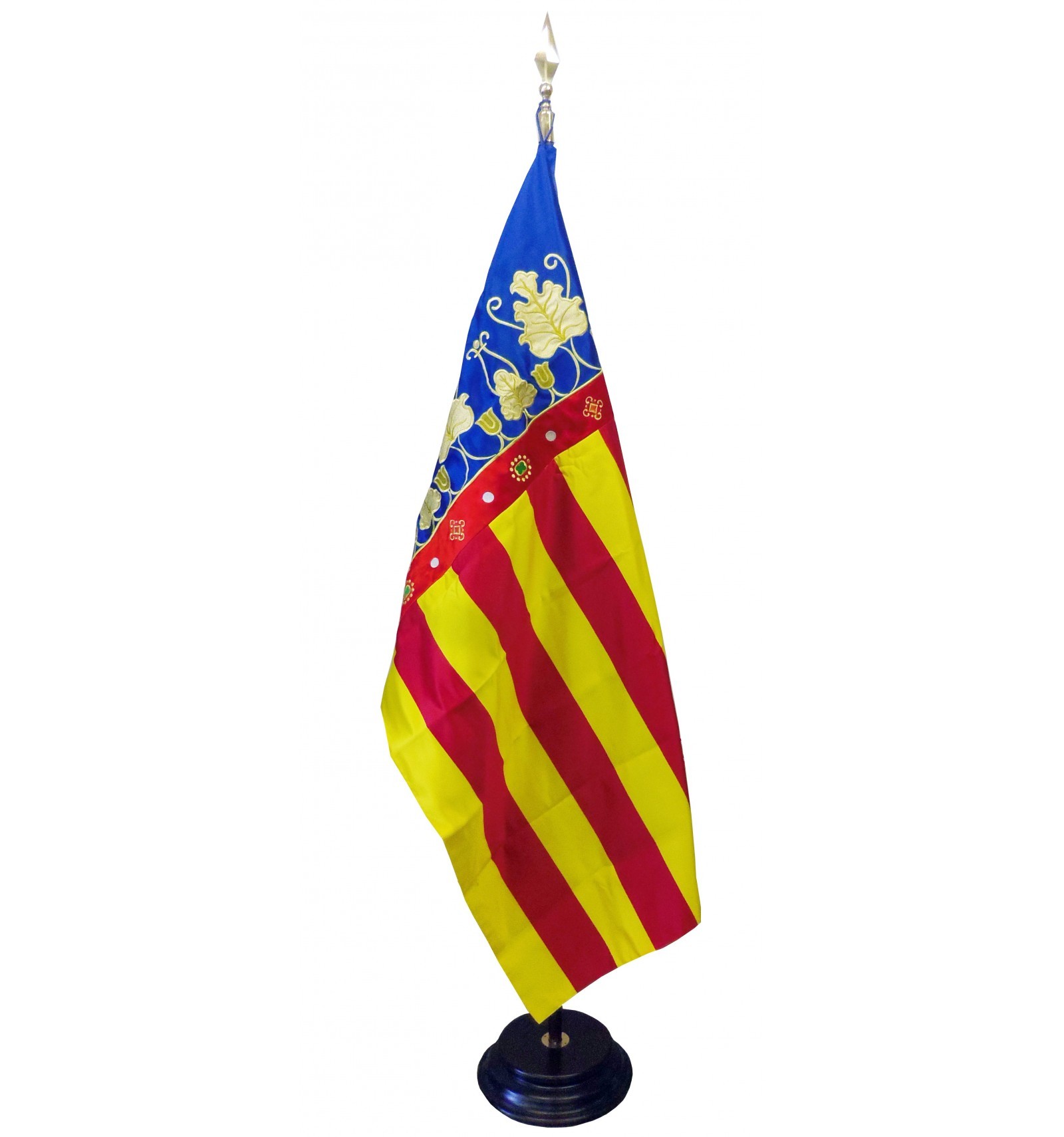Bandera Comunidad Valenciana de Interior