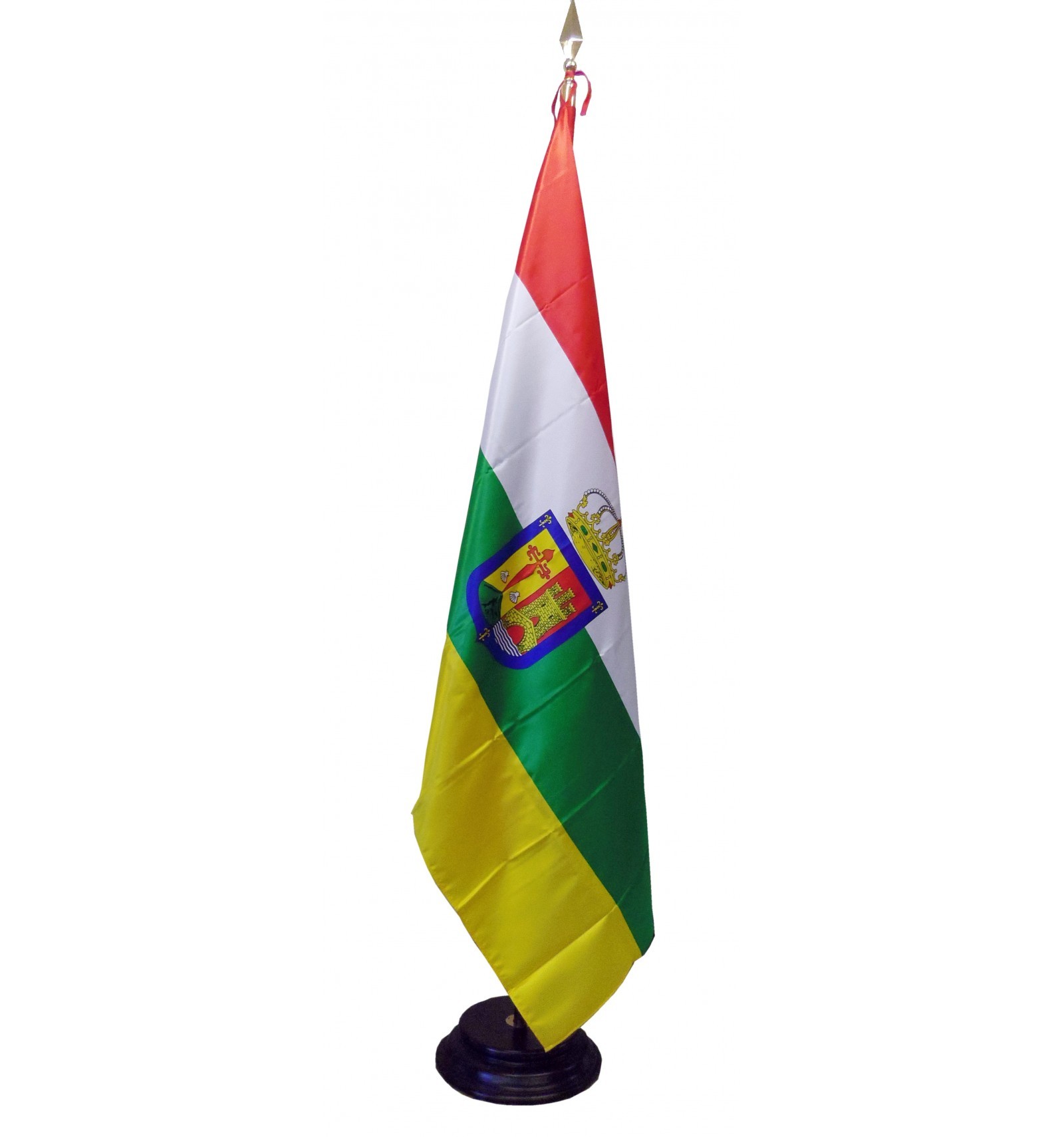 Bandera de la Rioja para Interior
