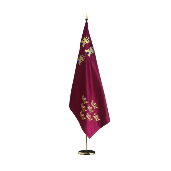 Bandera Comunidad de Murcia de Interior