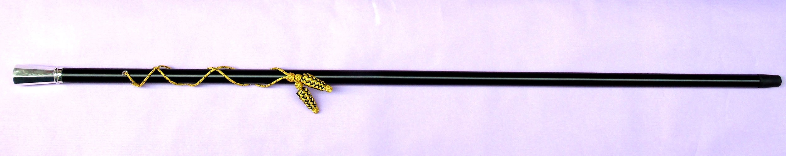 Baston de Mando haya negra