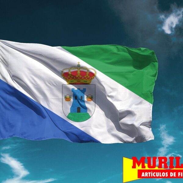 Bandera de Atalaya de Cañavate