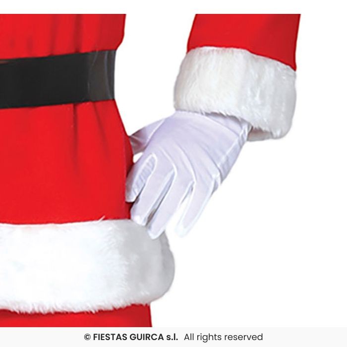 Disfraz de Papa Noel Lujo - Imagen 4