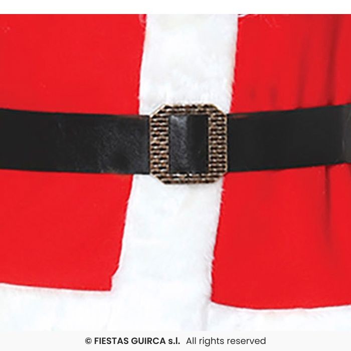 Disfraz de Papa Noel Lujo - Imagen 5