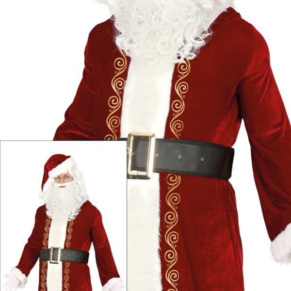 Disfraz de Santa Claus