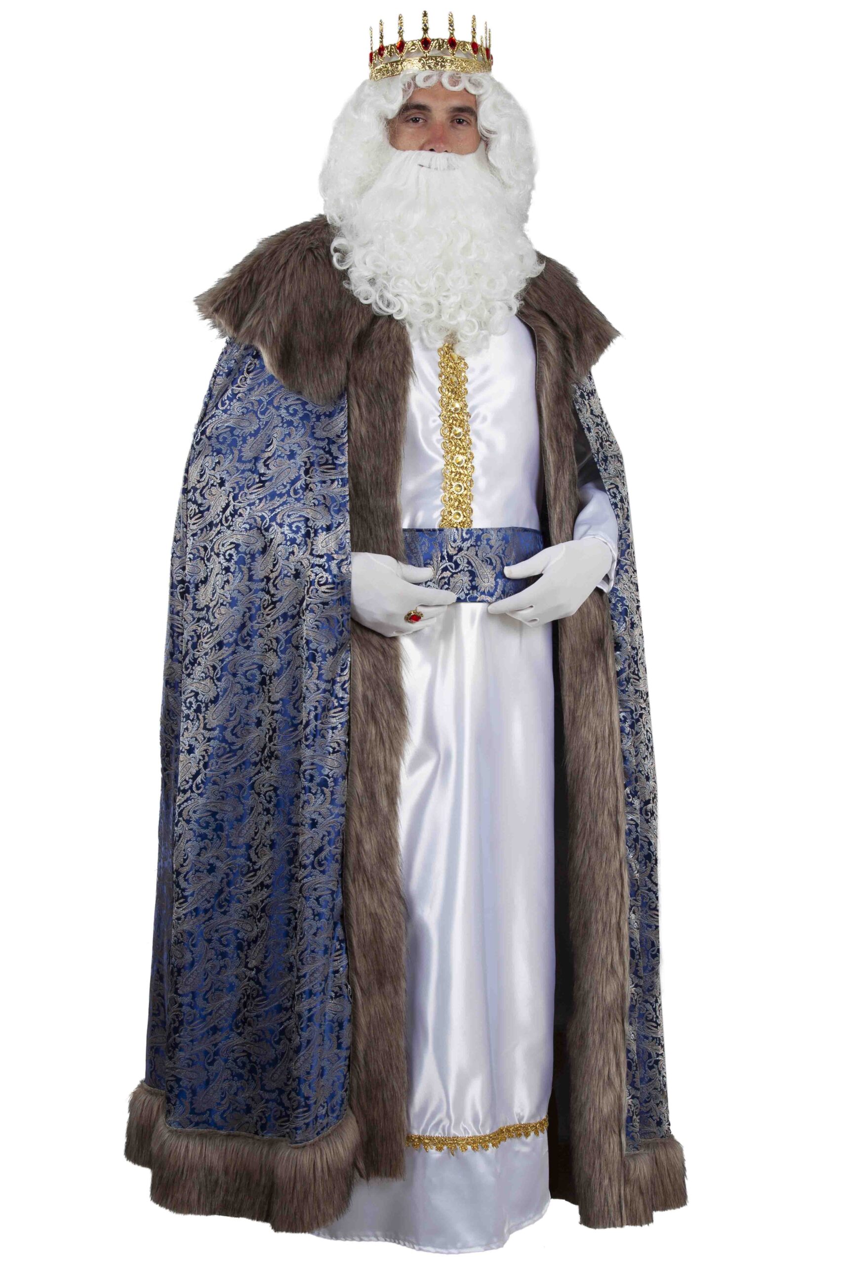Traje de Rey Melchor