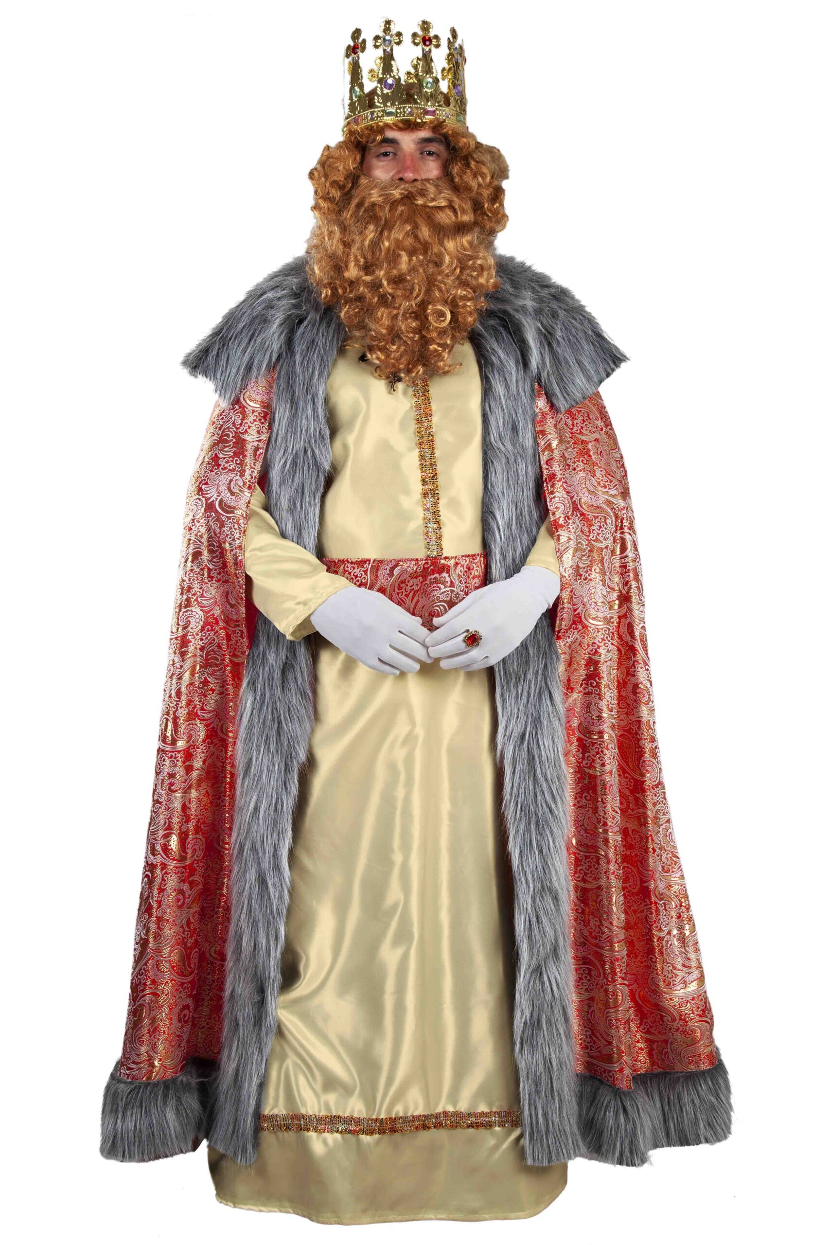 Traje de Rey Gaspar