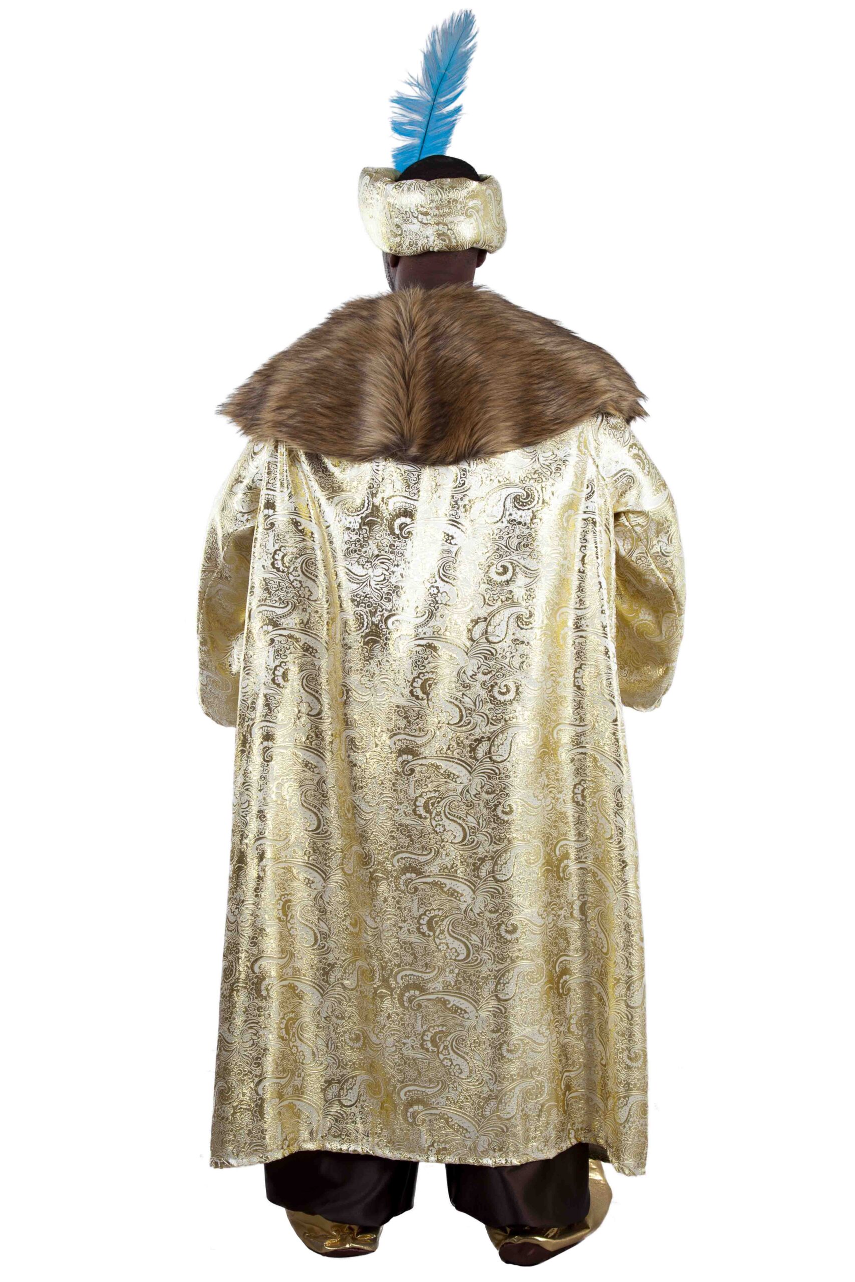 Traje de Rey Baltasar - Imagen 2