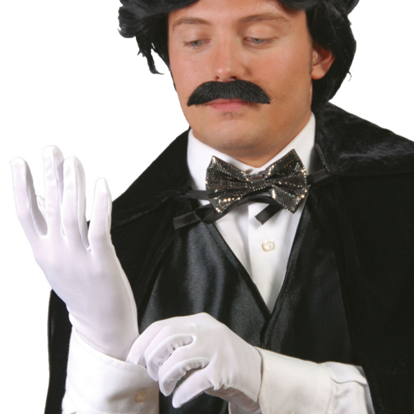 Guantes Blancos