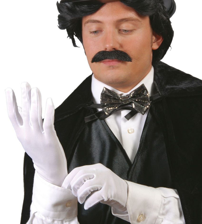 Guantes Blancos