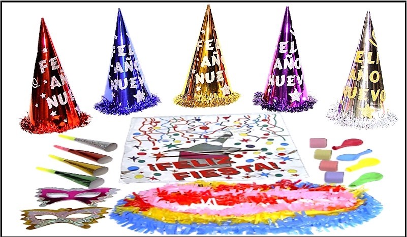 Cotillón Feliz Año