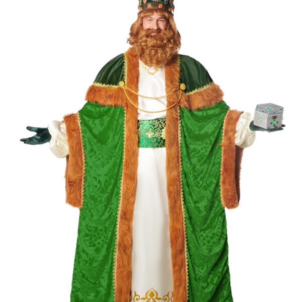 Traje Rey Gaspar