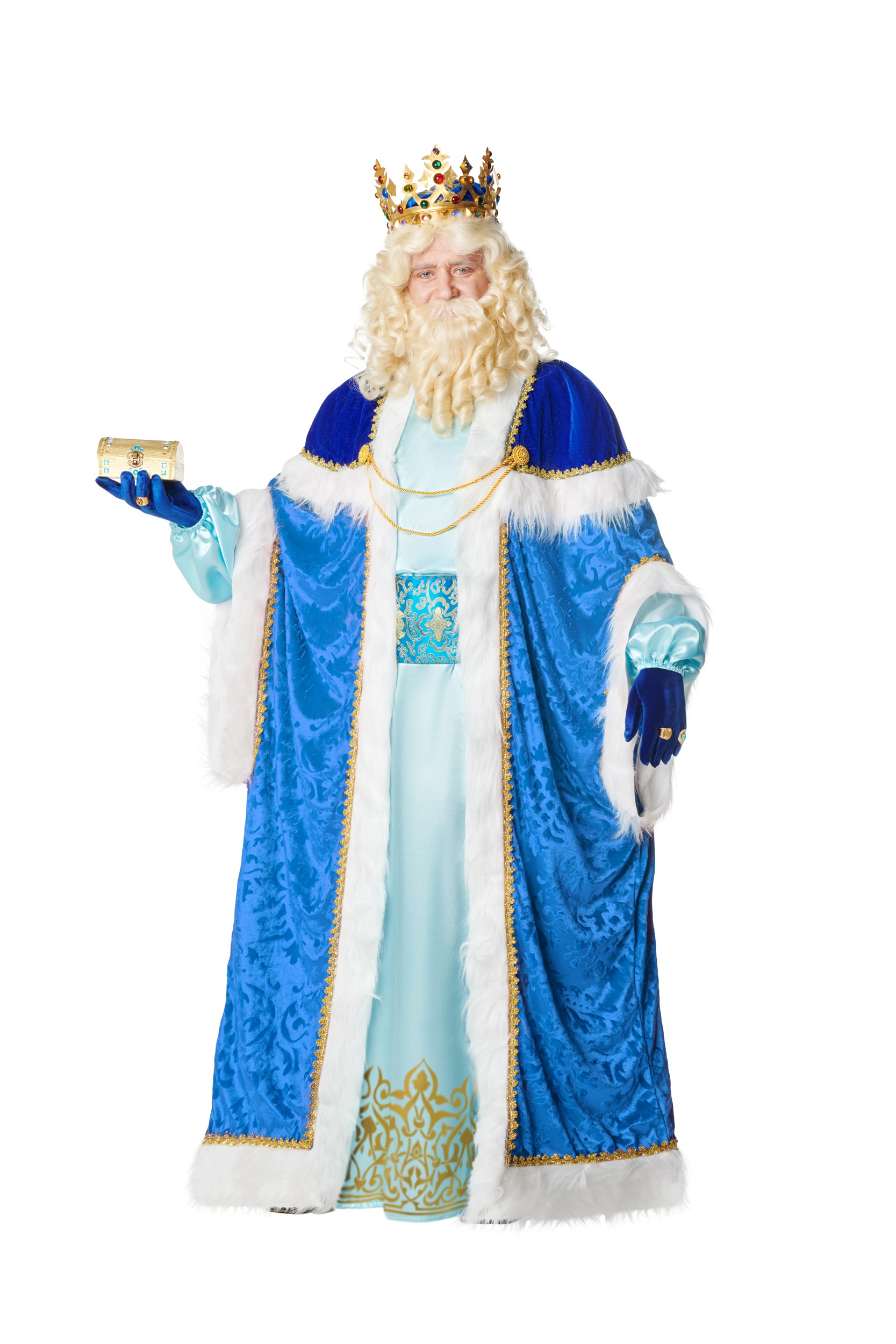 Traje de Rey Melchor