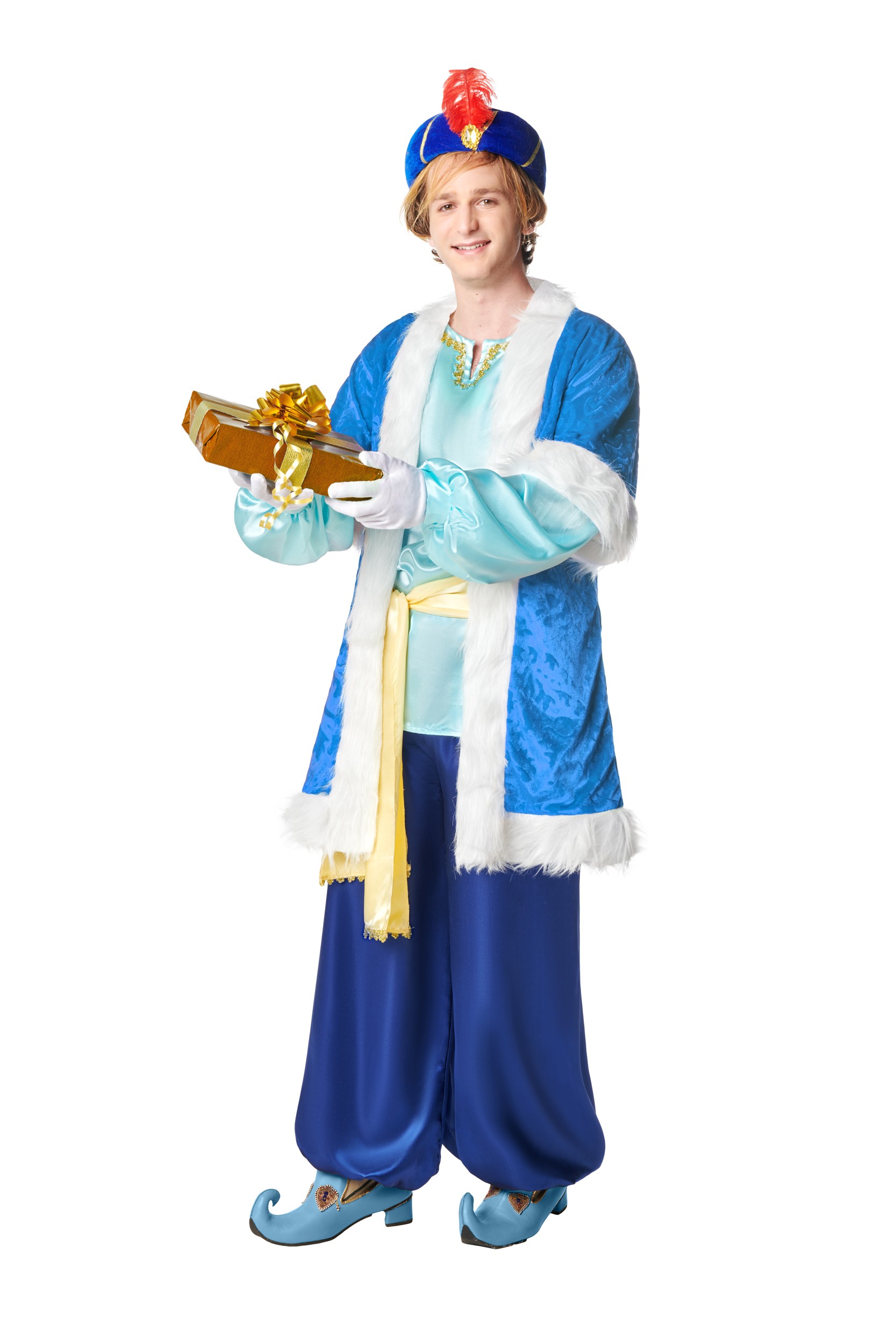 Traje de paje melchor