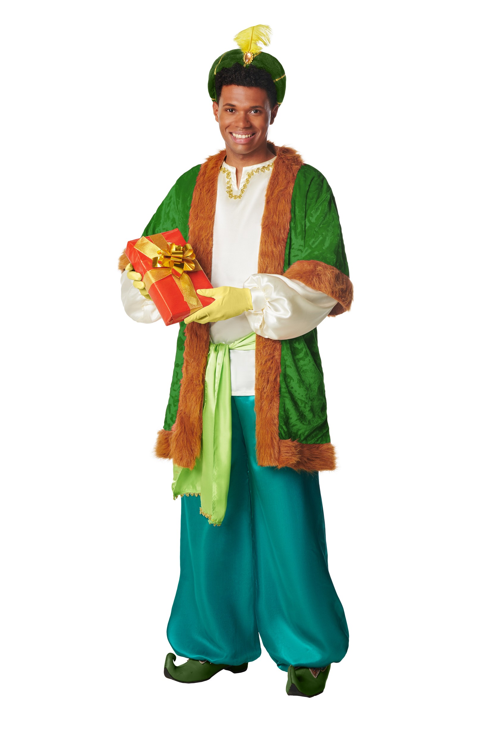 Traje de Paje gaspar