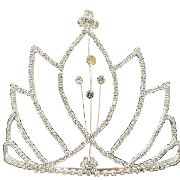 Diadema alta 10 cm