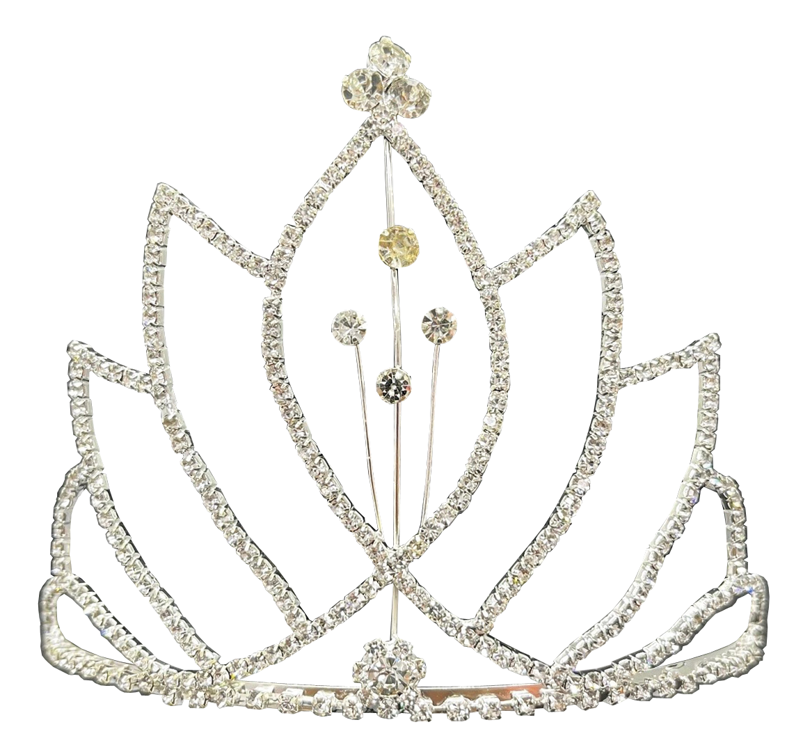 Diadema alta 10 cm
