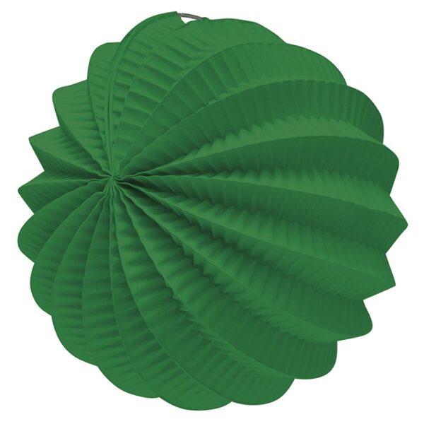 Farol andaluz verde 30 cm