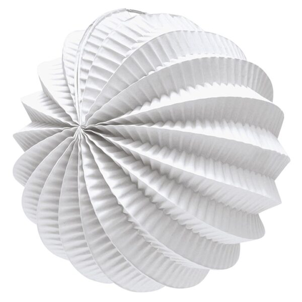 Farol andaluz blanco 30 cm