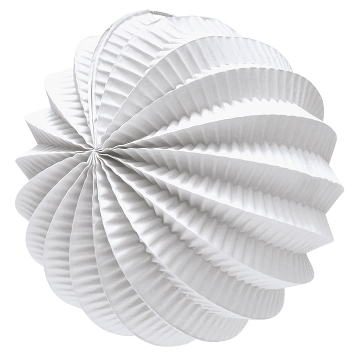 Farol andaluz blanco 30 cm