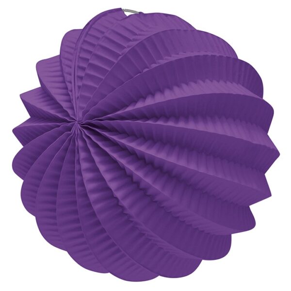 Farol andaluz Morado 30 cm