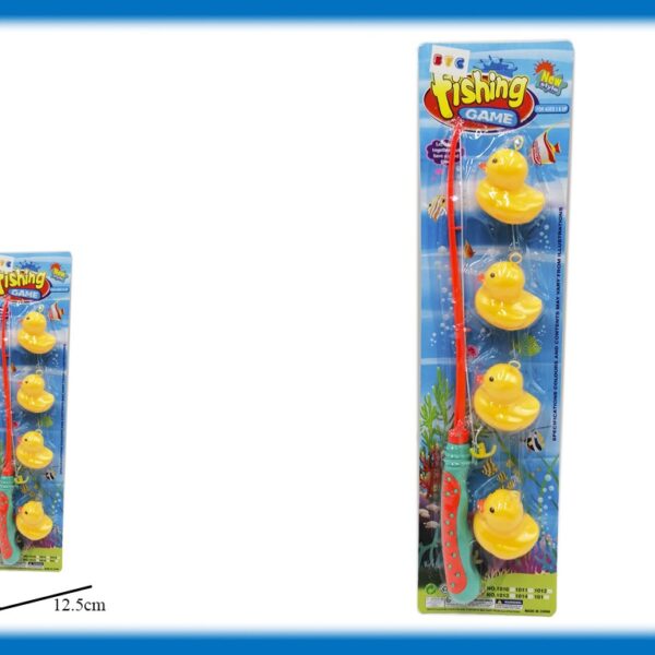Blister pesca patos