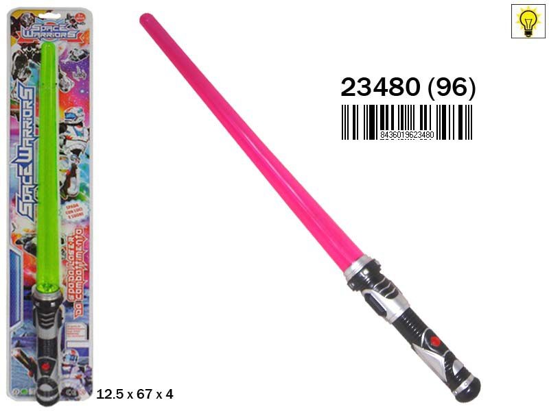 Espada espacial